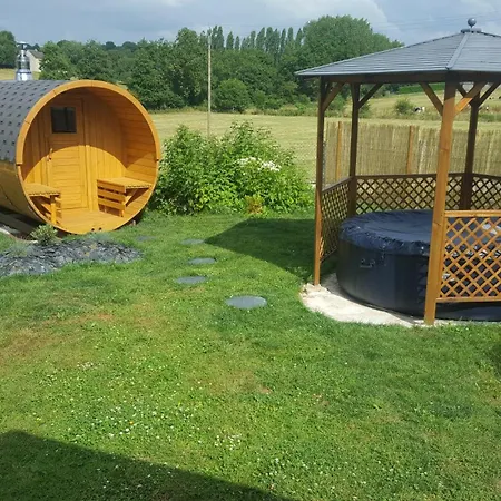 Tiny Balneo Proche Des Plages Du Debarquement Nyaraló Longraye