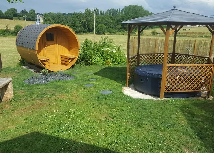 Tiny Balneo Proche Des Plages Du Debarquement Nyaraló Longraye